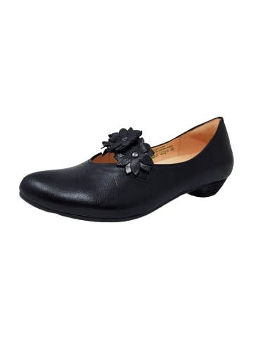 Think! Business Slipper in Schwarz