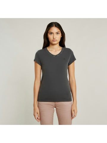 G-Star Raw T-Shirt in dk black gd
