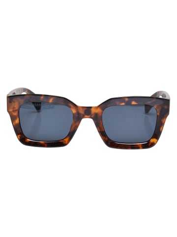Urban Classics Urban Classics Unisex Sunglasses Poros With Chain in amber