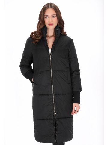 faina Women Coat in black