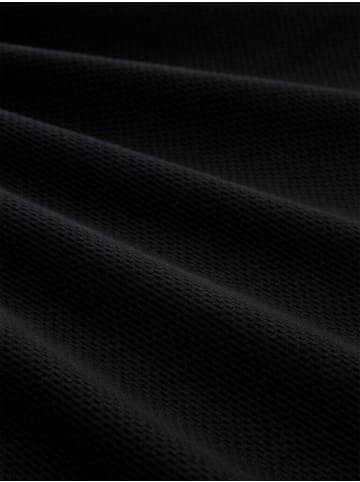 TOM TAILOR Denim Sweatshirt in Black