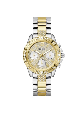 Guess Quarzuhr GW0771L3 in Bicolor