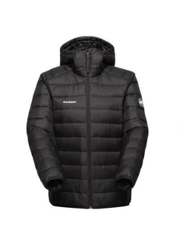 Mammut Daunenjacke in schwarz