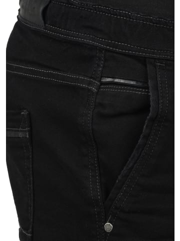 BLEND Jeansshorts BHBartels in Schwarz