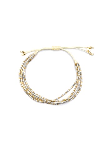 Luxenter Armband aus 925er Sterlingsilber mit Rhodiumbeschichtung – Duchi