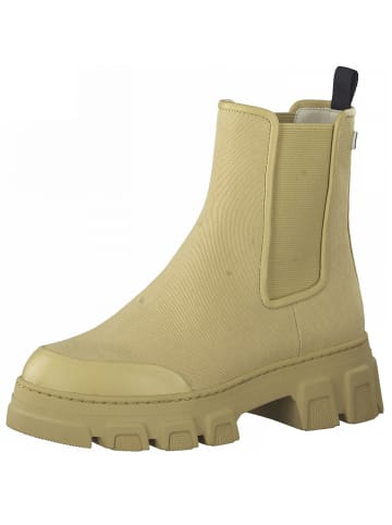 Tamaris Stiefeletten gelb