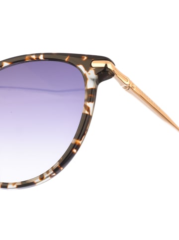 Longchamp Sonnenbrille in Brown