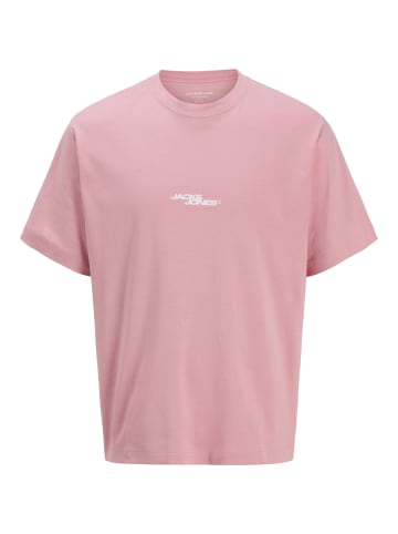 Jack & Jones T-shirt in Pink Icing