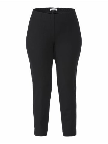 KjBRAND Stoffhose für Damen in schwarz