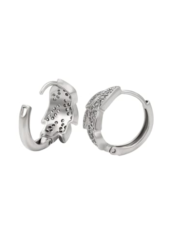 faina Women Earrings in Silver