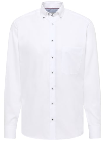Eterna Hemd COMFORT FIT in weiß