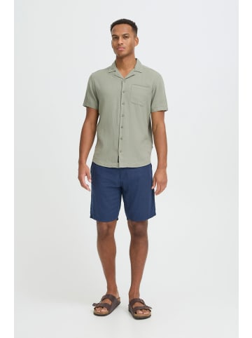 BLEND Leinenhose BHLikat in Blau