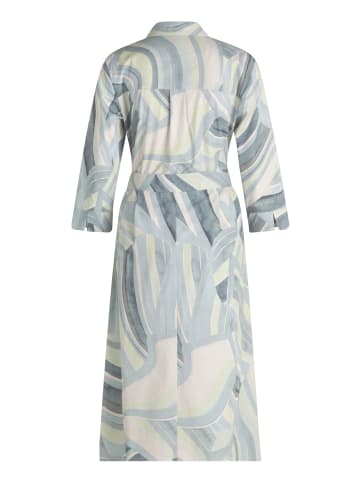 Betty Barclay Hemdblusenkleid mit Taschen in Mint/Green