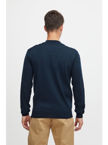 CASUAL FRIDAY Strickpullover CFKarl merino mix crew neck - 20504888 in blau