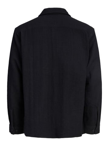 JACK & JONES PLUS Hemd in Black