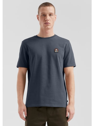 QS T-Shirt in 5884_tiefblau