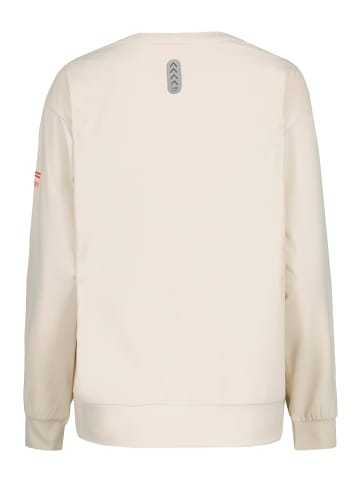 Gina Laura Sweatshirt in vanille