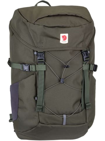 FJÄLLRÄVEN Rucksack / Backpack Skule Top 26 in Deep Forest