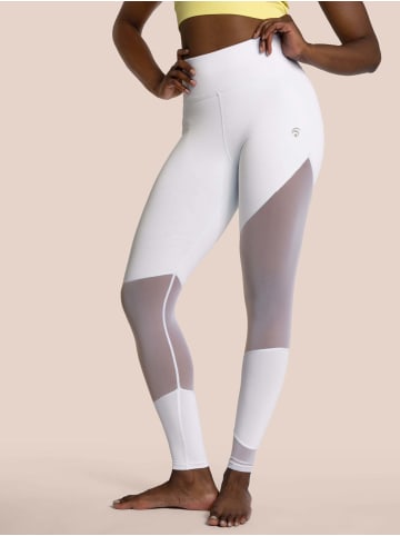 OCEANSAPART Leggings Joy in White