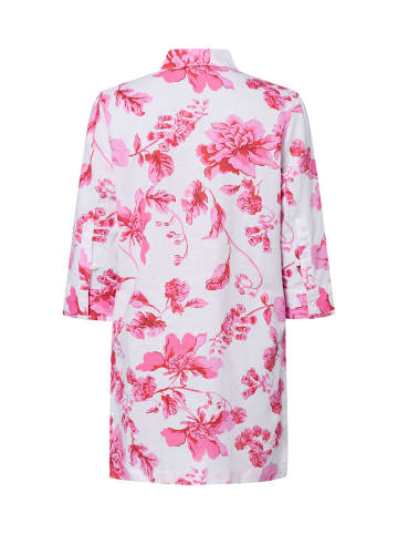 Franco Callegari Bluse Winnie in weiß pink - 0003