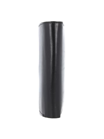 Esquire Toscana Geldbörse RFID Leder 9,5 cm schwarz