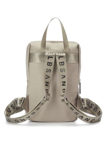 ELBSAND Rucksack in taupe