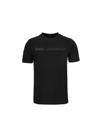 Karl Lagerfeld T-Shirt 755041 in schwarz