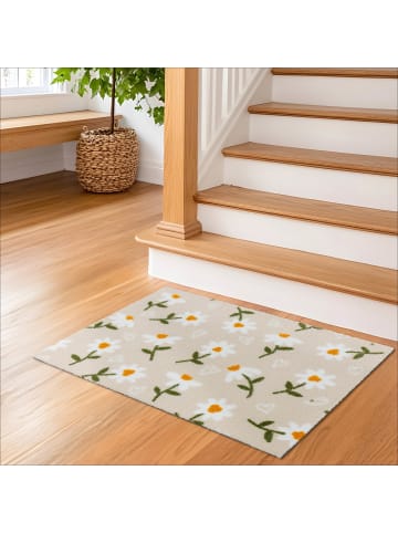 Astra Fußmatte Innen MIABELLA 1 in Beige