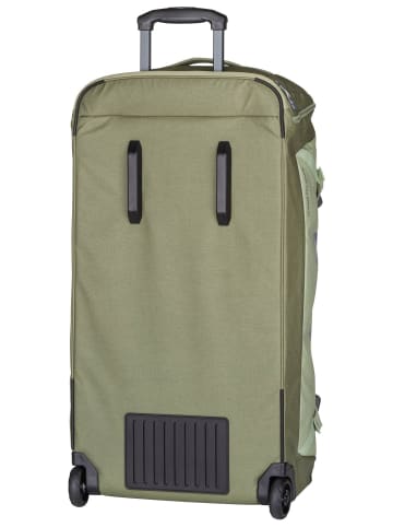 Deuter Reisetasche Duffel Pro Movo 90 in Mineral/grove