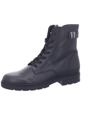 Gabor Schnürstiefelette in schwarz