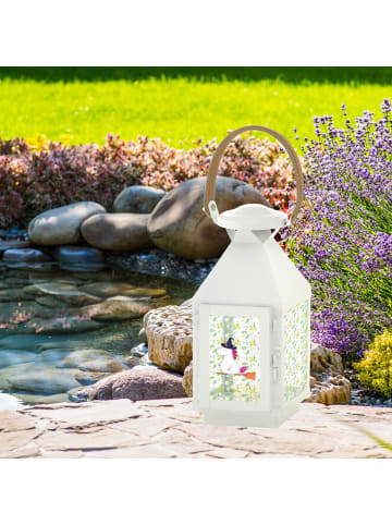 Mr. & Mrs. Panda Laterne Einhorn Hexe ohne Spruch in Transparent