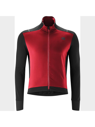 Gonso Bike Trikot Bavella in Dunkelrot