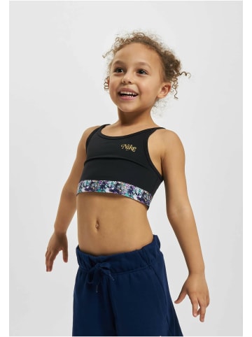 Nike Bra in black/metallic golden