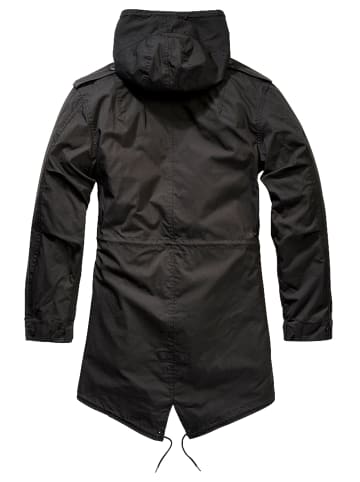 Brandit Brandit Herren M51 US Parka in black