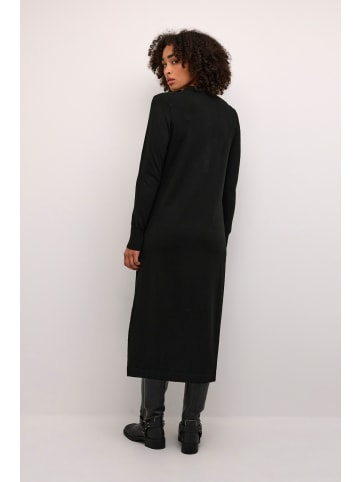 Kaffe Kleid KAhectra A-shape in Black Deep