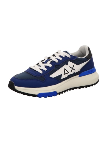 Sun68 Sneaker Low in Blau