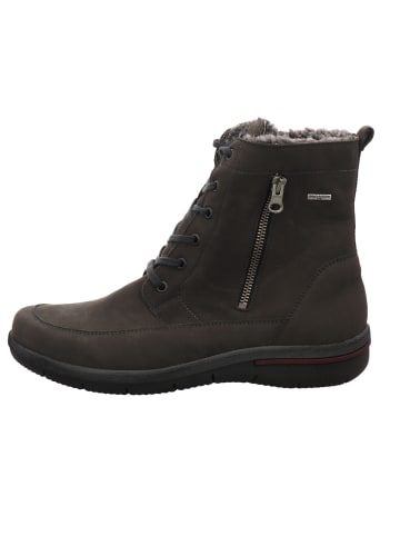 WALDLÄUFER Damenstiefel Mehrweite TEX warm DENVER in  Grau
