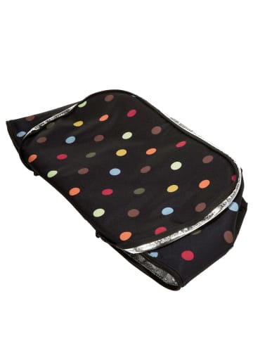 Reisenthel thermo coolerbag - Kühltasche 44.5 cm (smiley grey) in dots