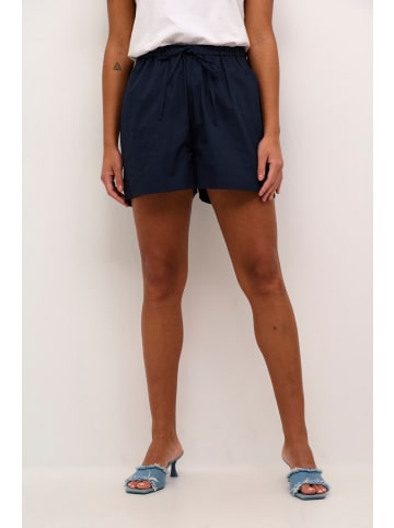 Kaffe Shorts KAlillie Regular fit in Midnight Marine