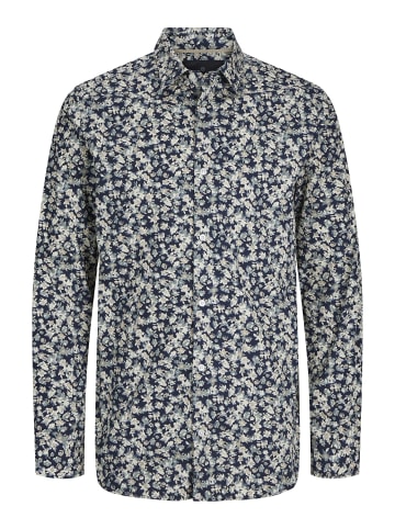 Jack & Jones Hemd in Tidal Foam