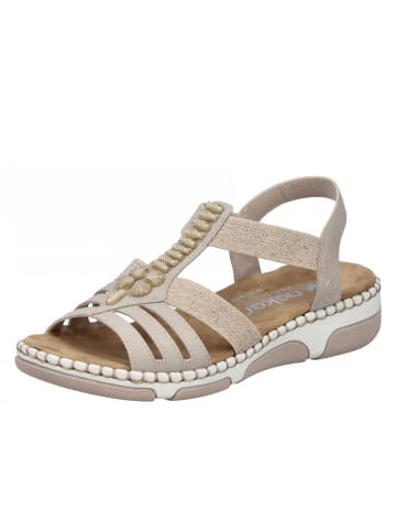 rieker Sandale  in Beige
