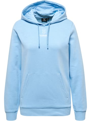 Hummel Kapuzenpullover Hmlolivia Damen in AIRY BLUE