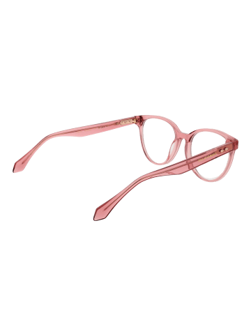 Ana Hickmann Damen Optische Fassungen Schmetterling Rose