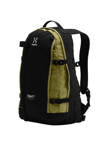 Haglöfs Tight Large - Rucksack 53 cm in tue black/olive green