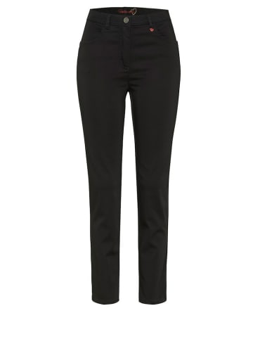 Toni 7/8 Hose für Damen in schwarz