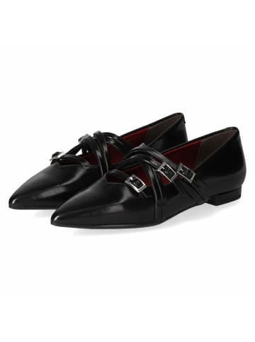 Tamaris Ballerina in black