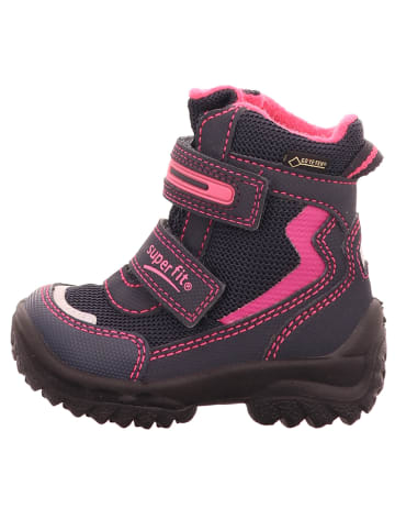 superfit Mädchen Stiefel SNOWCAT - GORE-TEX® Insulated Comfo in blau