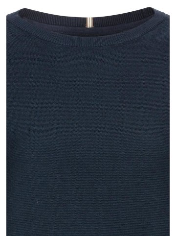Camel Active Pullover in night blue