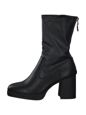 Marco Tozzi Boots in Schwarz