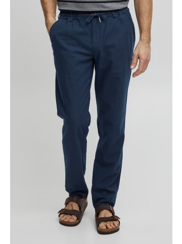 FQ1924 Jogginghose FQBente - 21900550-ME  Hose aus Leinenmix in Blau